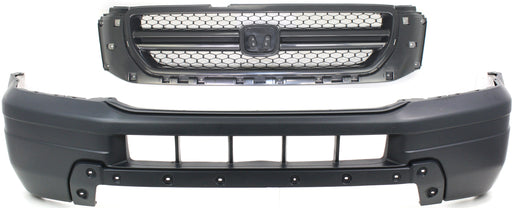 Bumper Cover CarParts KIT-020418-78