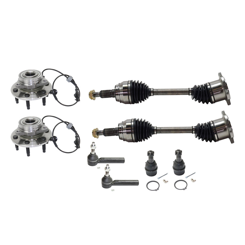 Suspension Kit CarParts KIT-020421-03-33