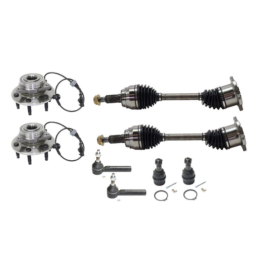 Suspension Kit CarParts KIT-020421-03-33