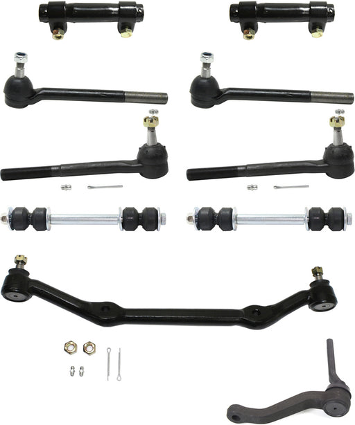 Suspension Kit CarParts KIT-020718-12