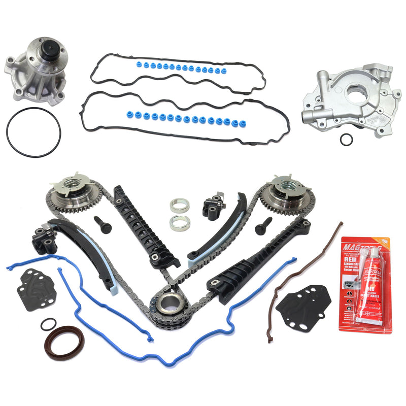 Engine Timing Chain Kit CarParts KIT-020719-01