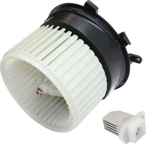 HVAC Blower Motor CarParts KIT-020719-12