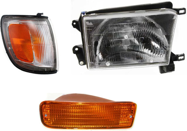 Headlight CarParts KIT-021116-04