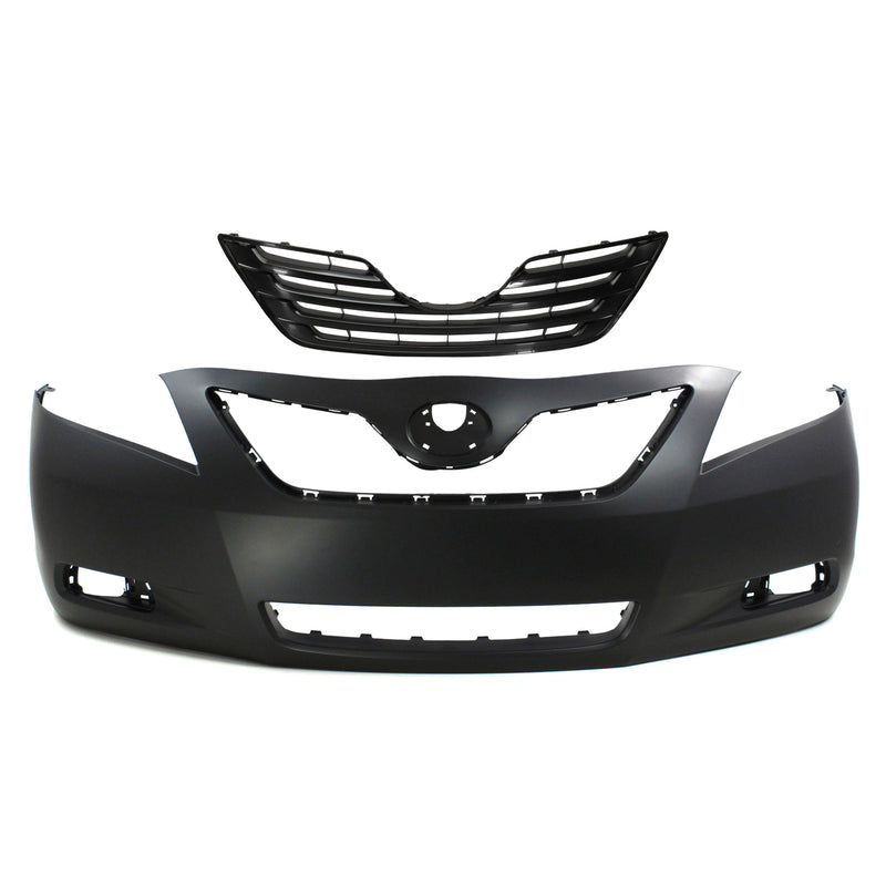 Bumper Cover CarParts KIT-021118-02