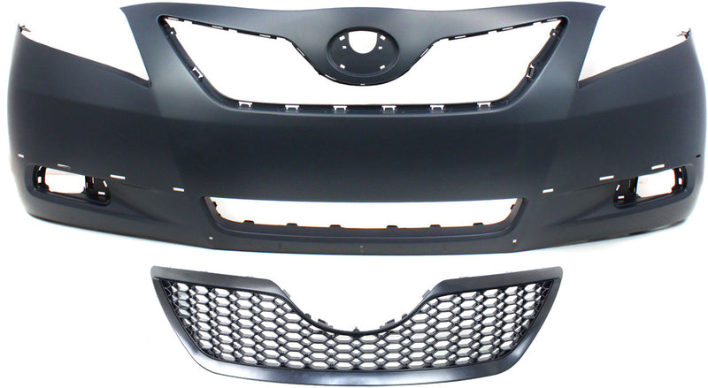 Bumper Cover CarParts KIT-021118-06