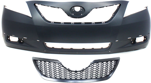 Bumper Cover CarParts KIT-021118-06
