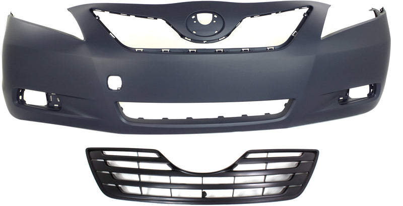 Bumper Cover CarParts KIT-021118-08