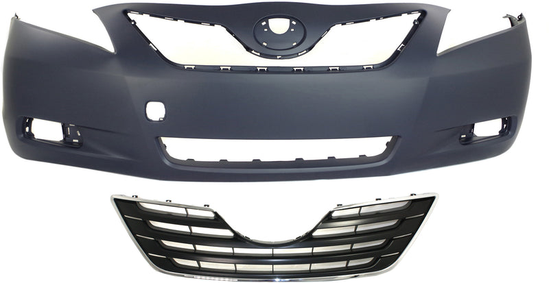 Bumper Cover CarParts KIT-021118-09