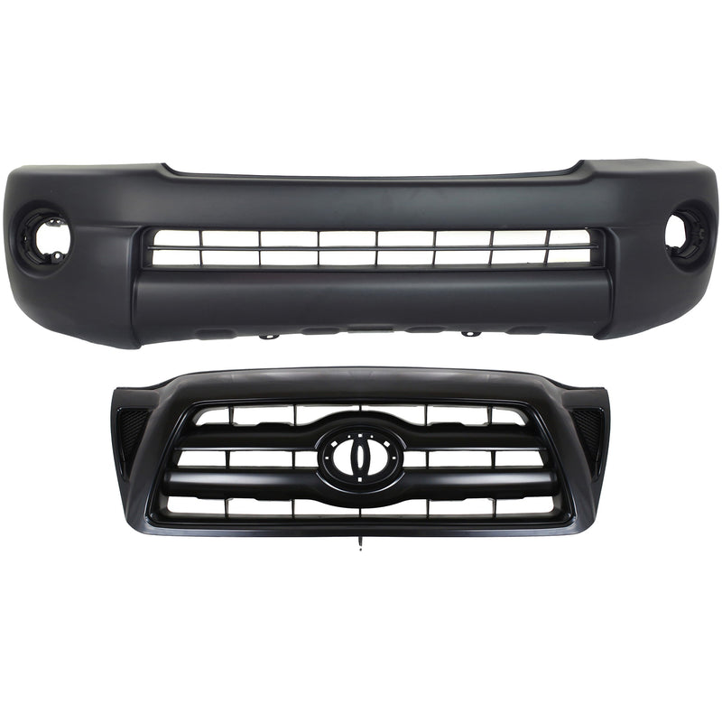 Bumper Cover CarParts KIT-021118-103