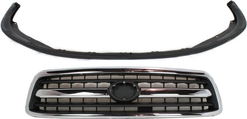 Grille CarParts KIT-021118-111