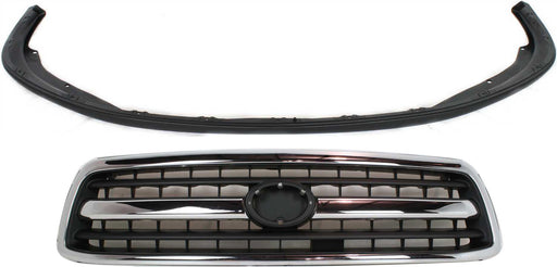 Grille CarParts KIT-021118-111