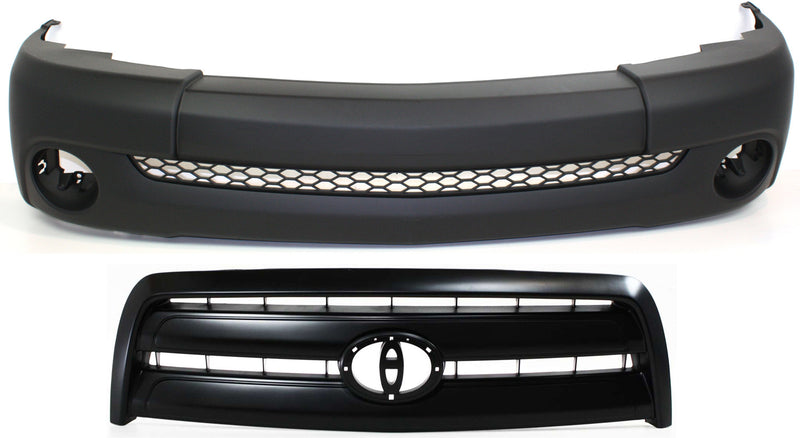 Bumper Cover CarParts KIT-021118-113