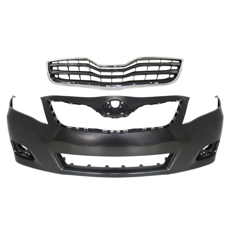 Bumper Cover CarParts KIT-021118-13