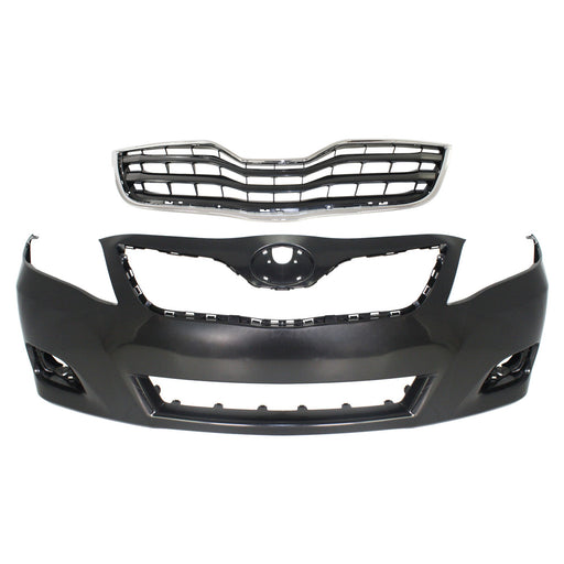 Bumper Cover CarParts KIT-021118-13