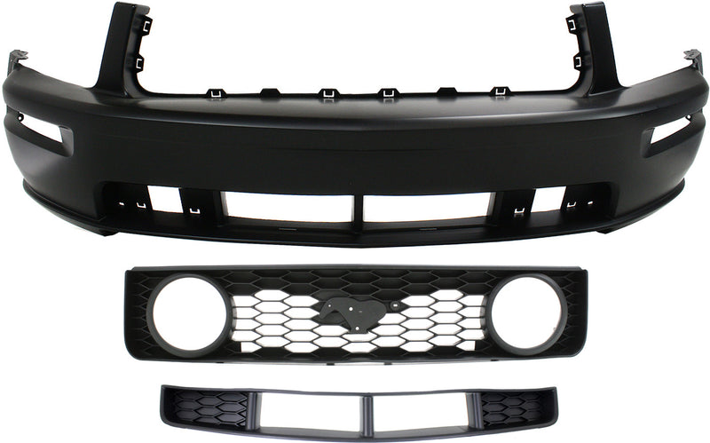 Bumper Cover CarParts KIT-021118-156
