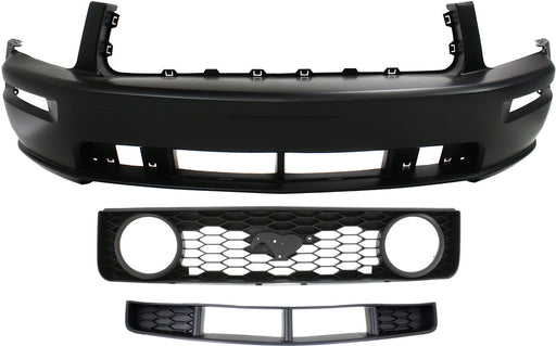 Bumper Cover CarParts KIT-021118-156