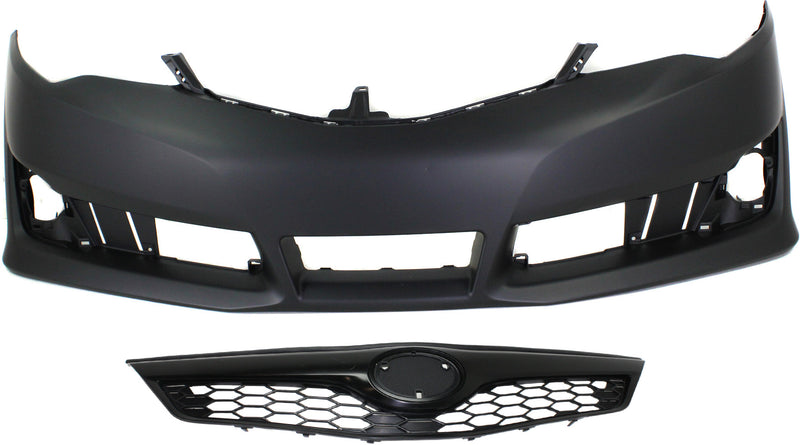 Bumper Cover CarParts KIT-021118-24
