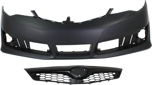Bumper Cover CarParts KIT-021118-24