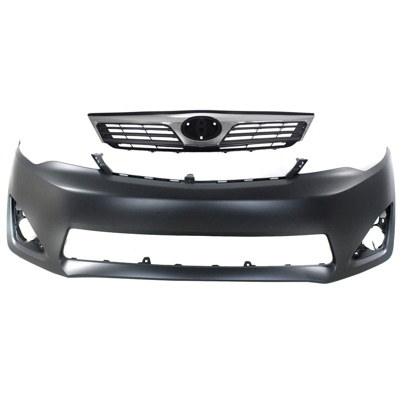 Bumper Cover CarParts KIT-021118-26