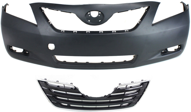Grille CarParts KIT-021118-32