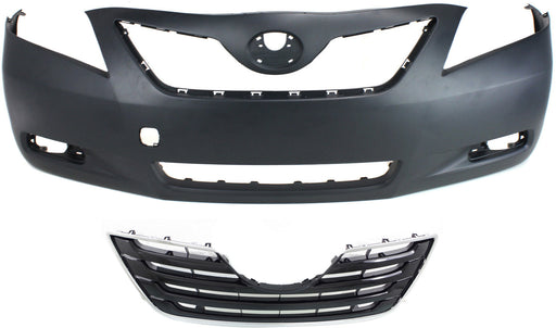 Grille CarParts KIT-021118-32