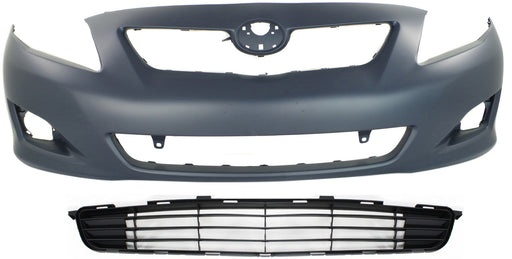 Bumper Cover CarParts KIT-021118-42