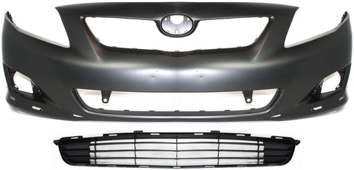 Bumper Cover CarParts KIT-021118-44