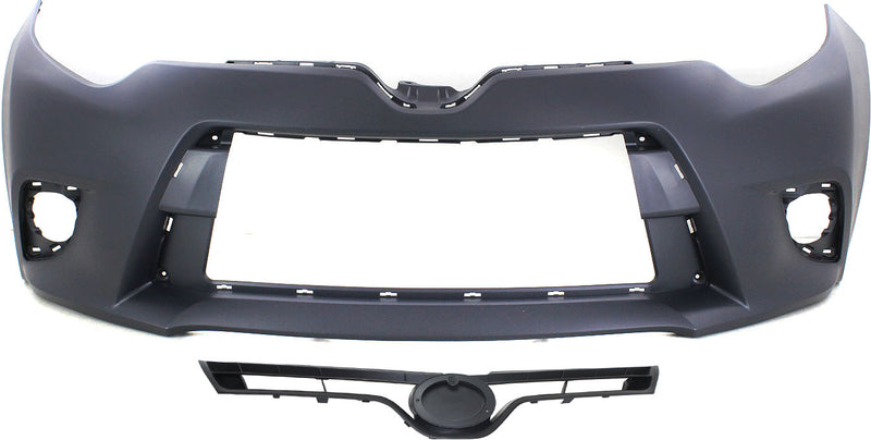 Bumper Cover CarParts KIT-021118-50