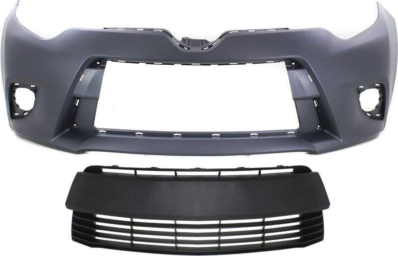 Bumper Cover CarParts KIT-021118-51