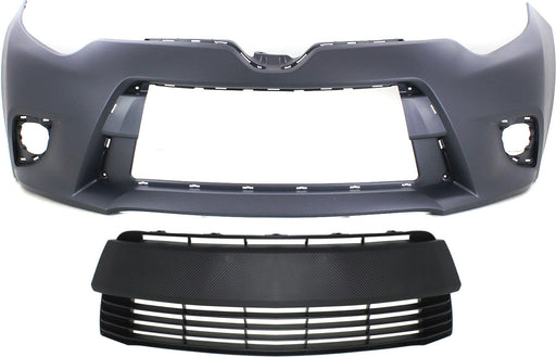 Bumper Cover CarParts KIT-021118-51