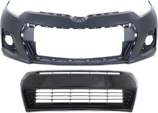 Bumper Cover CarParts KIT-021118-53