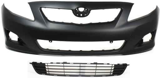 Bumper Cover CarParts KIT-021118-57