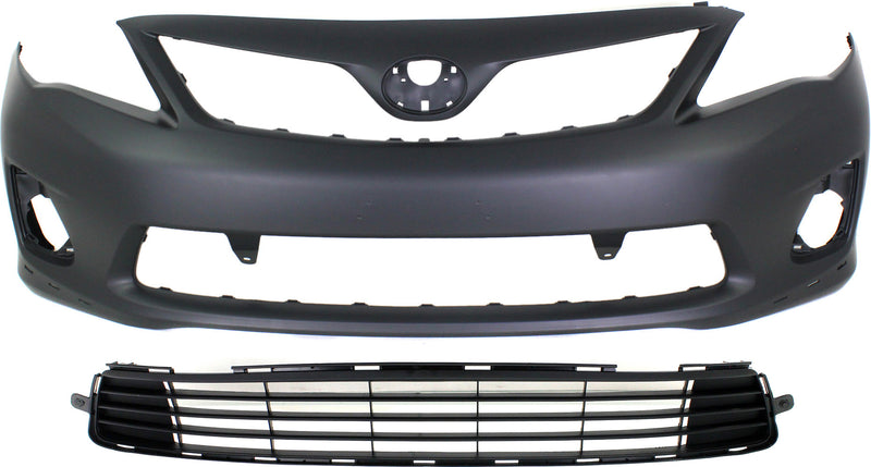 Bumper Cover CarParts KIT-021118-59