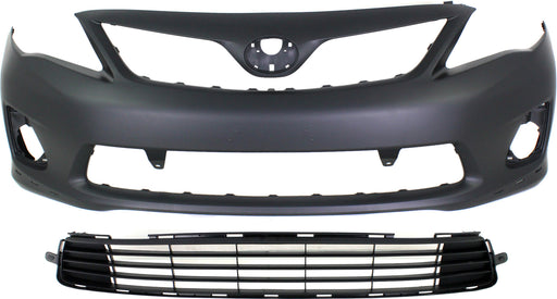 Bumper Cover CarParts KIT-021118-59