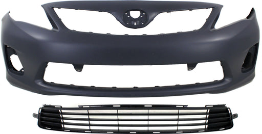 Bumper Cover CarParts KIT-021118-61