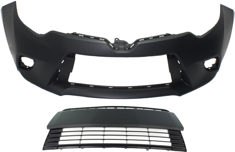 Bumper Cover CarParts KIT-021118-65