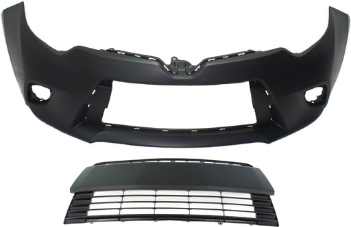 Bumper Cover CarParts KIT-021118-65