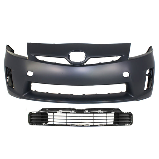 Bumper Cover CarParts KIT-021118-69