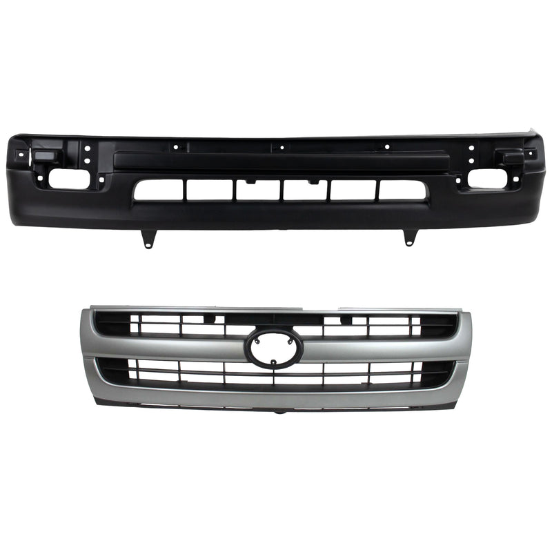 Valance Panel CarParts KIT-021118-81