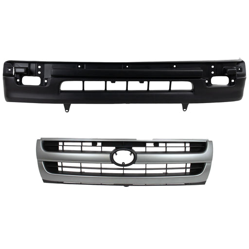 Valance Panel CarParts KIT-021118-81