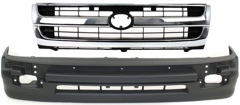 Grille CarParts KIT-021118-82