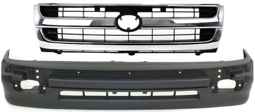 Grille CarParts KIT-021118-82
