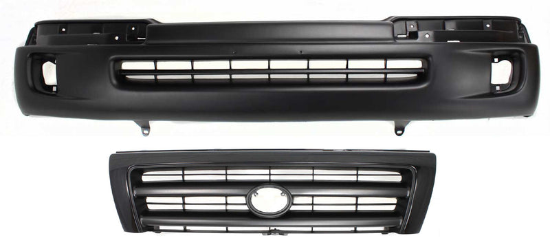 Bumper Cover CarParts KIT-021118-91