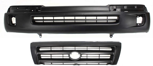 Bumper Cover CarParts KIT-021118-91