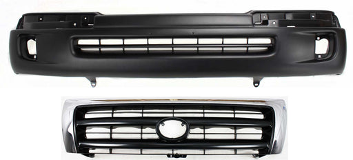 Bumper Cover CarParts KIT-021118-92