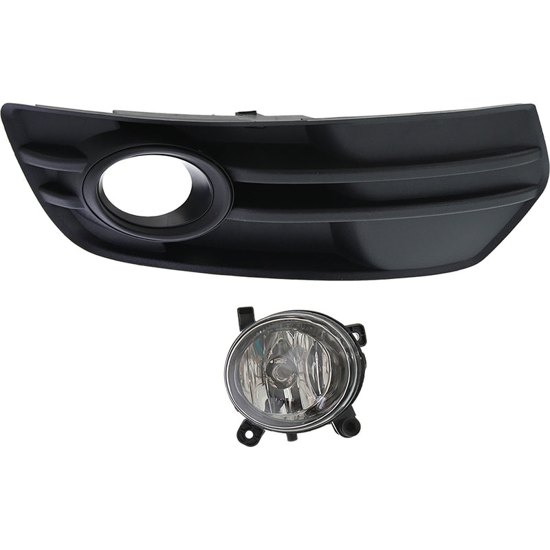 Fog Light CarParts KIT-021417-45