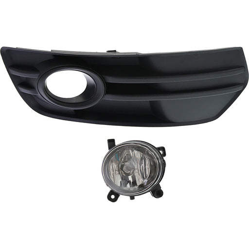 Fog Light CarParts KIT-021417-45