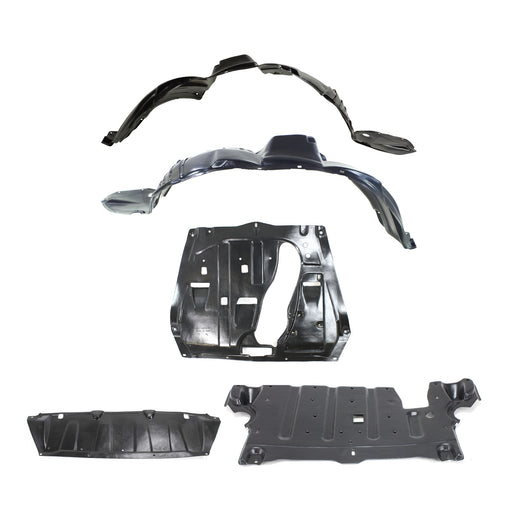 Engine Splash Shield CarParts KIT-021419-01