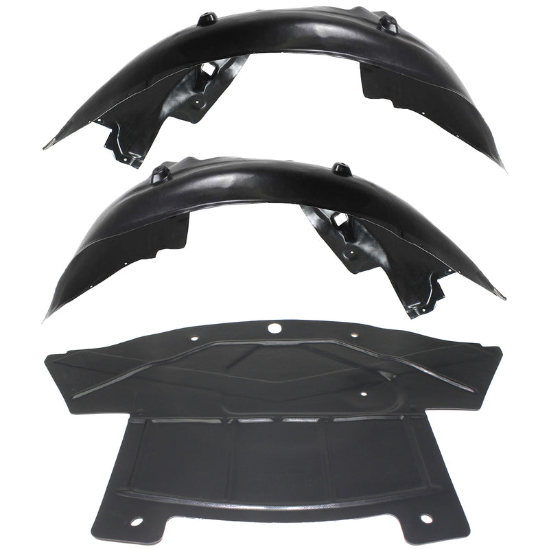 Fender Liner CarParts KIT-021419-05