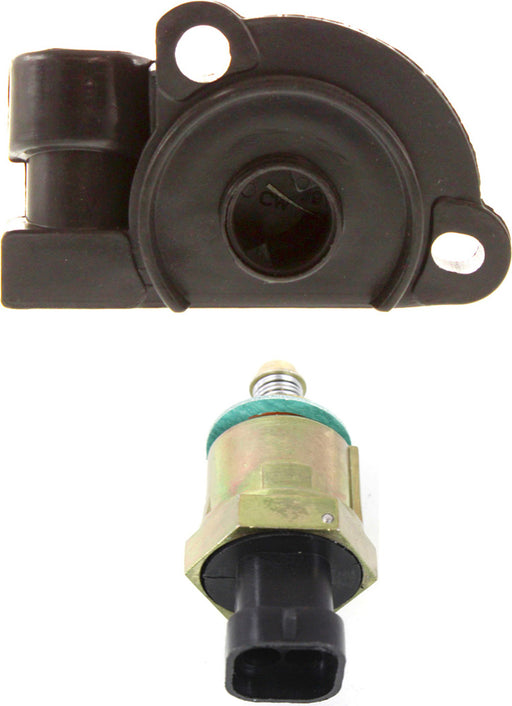 Throttle Position Sensor CarParts KIT-021419-08